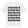 Göd ordlek t-shirt