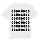 Göd ordlek t-shirt