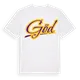 Göd baseball t-shirt