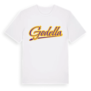Godella baseball t-shirt – ekologisk bomull t-shirt från Pinshirt