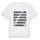 Gödöllő ordlek t-shirt