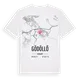 Gödöllő karta t-shirt