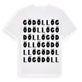 Gödöllő ordlek t-shirt