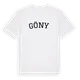 Gönyű böjd t-shirt