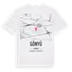 Gönyű karta t-shirt