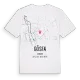 Gősfa karta t-shirt