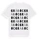 Grábóc ordlek t-shirt