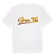Gran Via baseball t-shirt