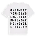 Gyermely ordlek t-shirt