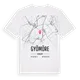 Gyömöre karta t-shirt