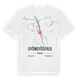 Gyöngyösfalu karta t-shirt