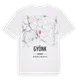 Gyönk karta t-shirt