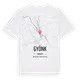 Gyönk karta t-shirt