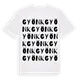 Gyönk ordlek t-shirt