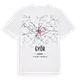 Győr karta t-shirt