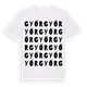 Győr ordlek t-shirt