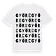 Györe ordlek t-shirt