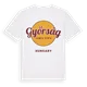 Győrság cirkel t-shirt