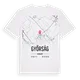 Győrság karta t-shirt