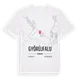 Győrújfalu karta t-shirt