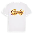 Gyulaj baseball t-shirt