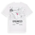 Gyulakeszi karta t-shirt