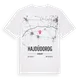 Hajdúdorog karta t-shirt