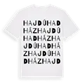 Hajdúhadház ordlek t-shirt