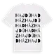 Hajdúhadház ordlek t-shirt