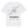 Hajdúsámson karta t-shirt