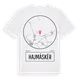 Hajmáskér t-shirt