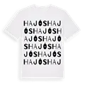 Hajós ordlek t-shirt