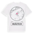 Halásztelek t-shirt