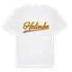 Halimba baseball t-shirt