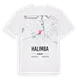 Halimba karta t-shirt