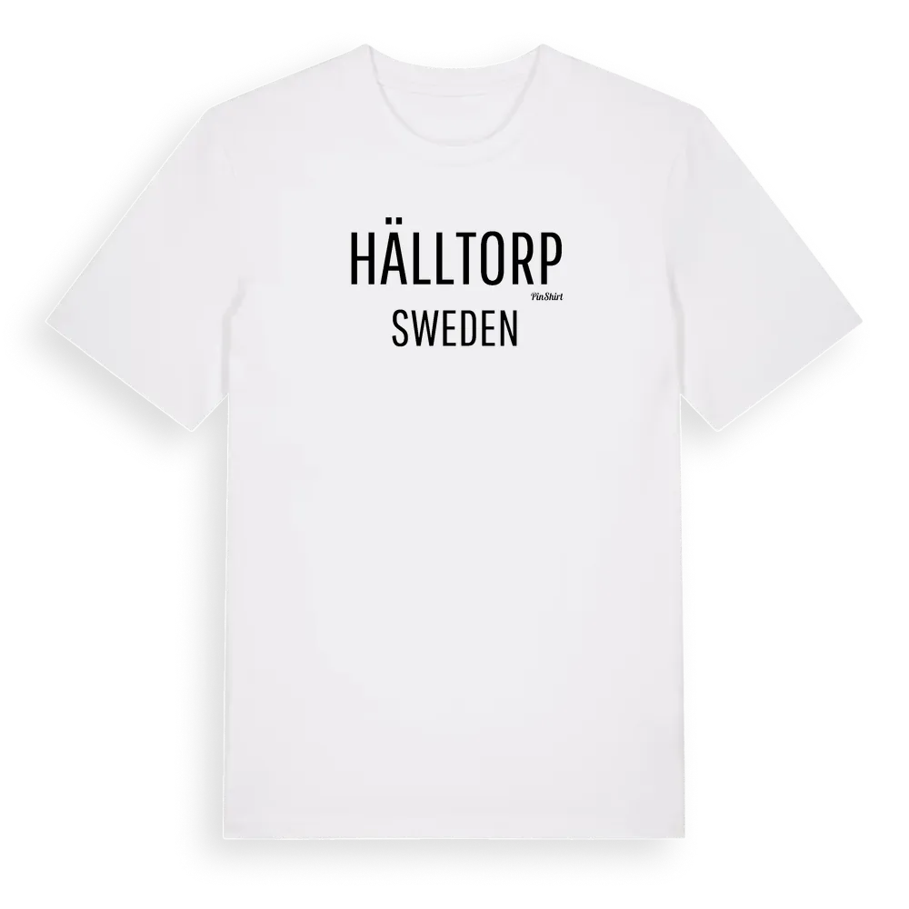 Hälltorp i Sverige t-shirt i miljö