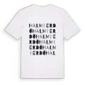 Halmierdő ordlek t-shirt