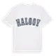 Halogy college t-shirt
