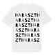 Haraszt ordlek t-shirt