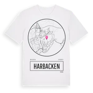 Harbacken t-shirt – ekologisk bomull t-shirt från Pinshirt