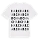 Harc ordlek t-shirt