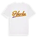 Harka baseball t-shirt