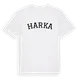Harka böjd t-shirt
