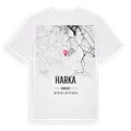 Harka karta t-shirt