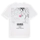 Harka karta t-shirt