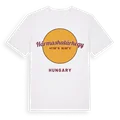 Hármashatárhegy cirkel t-shirt