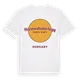 Hármashatárhegy cirkel t-shirt