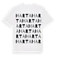 Harta ordlek t-shirt
