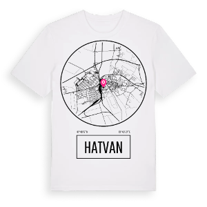Hatvan t-shirt – ekologisk bomull t-shirt från Pinshirt