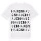 Hauen ordlek t-shirt